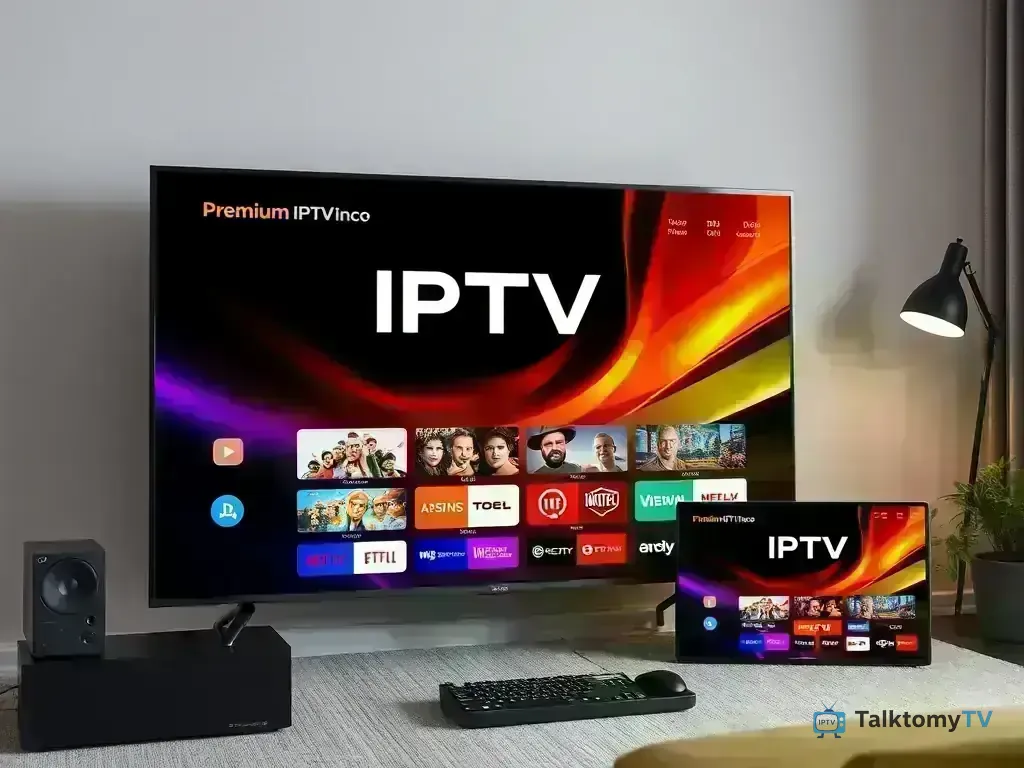 TalktomyTV IPTV Best 2026 Guide